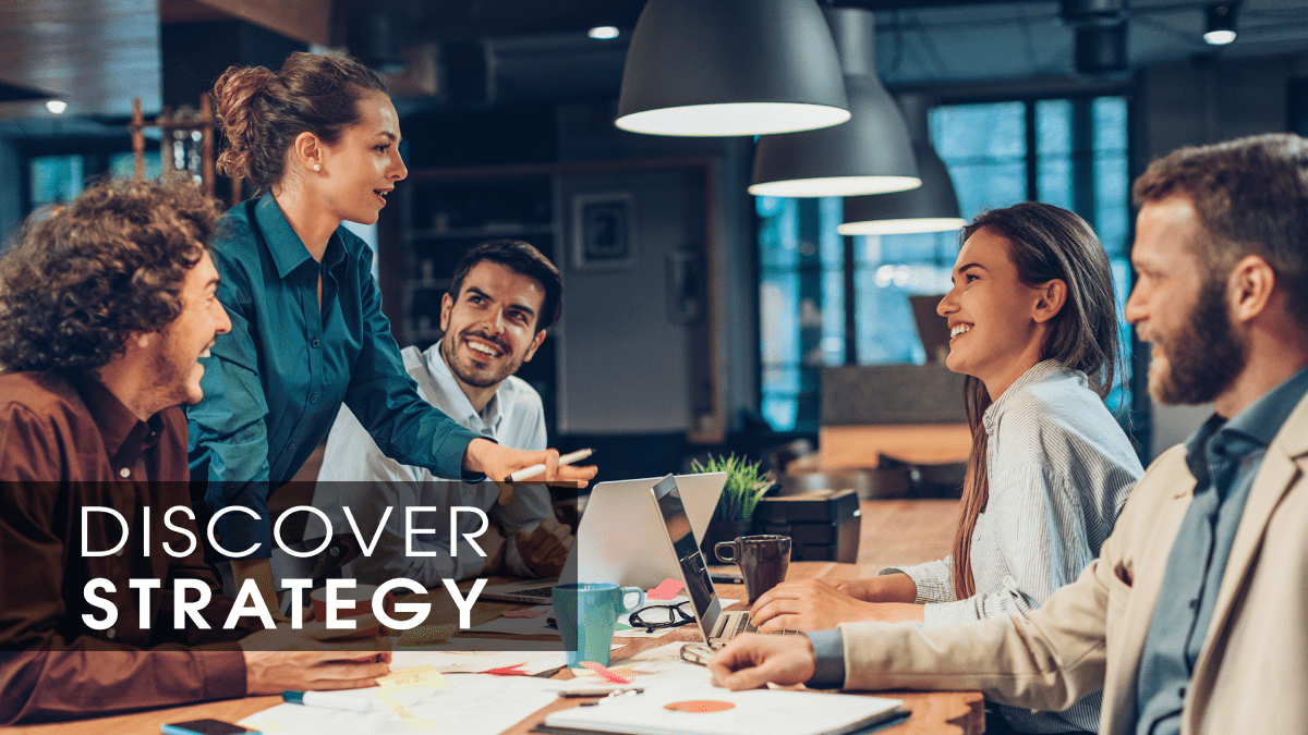Porozmawiajmy | Discover Strategy