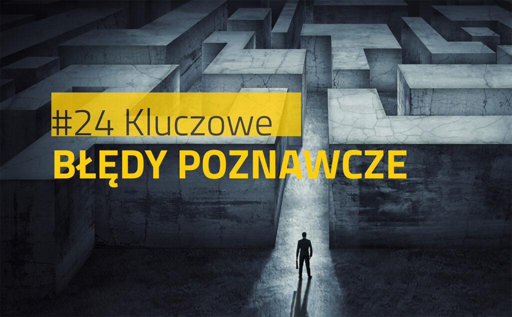 Błędy poznawcze